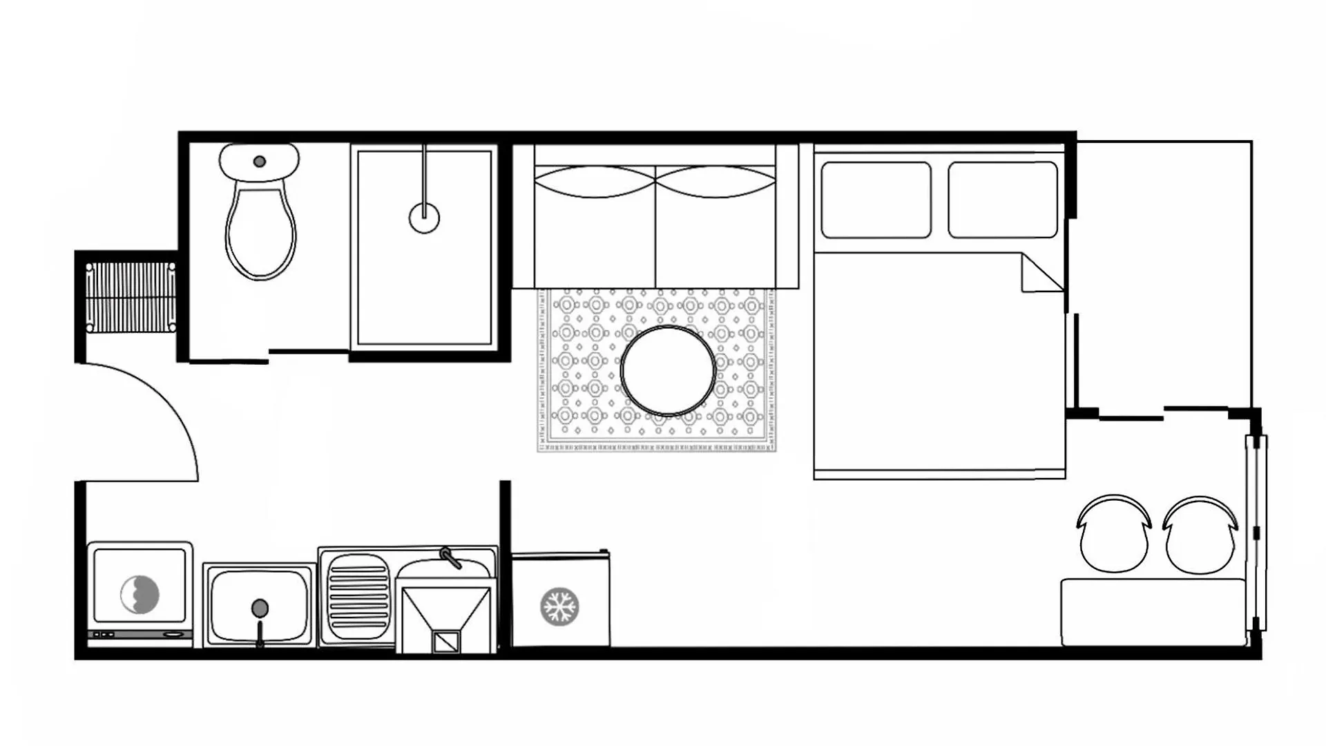 桜の川13 New Mansion In Ikebukuro 302,Yamanote Line 8Mins,Donki Apartment Tokyo