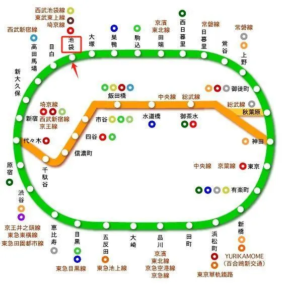桜の川13 New Mansion In Ikebukuro 302,Yamanote Line 8Mins,Donki Apartment Tokyo