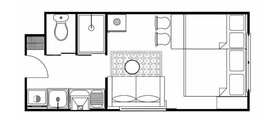 桜の川13 New Mansion In Ikebukuro 302,Yamanote Line 8Mins,Donki Apartment Tokyo