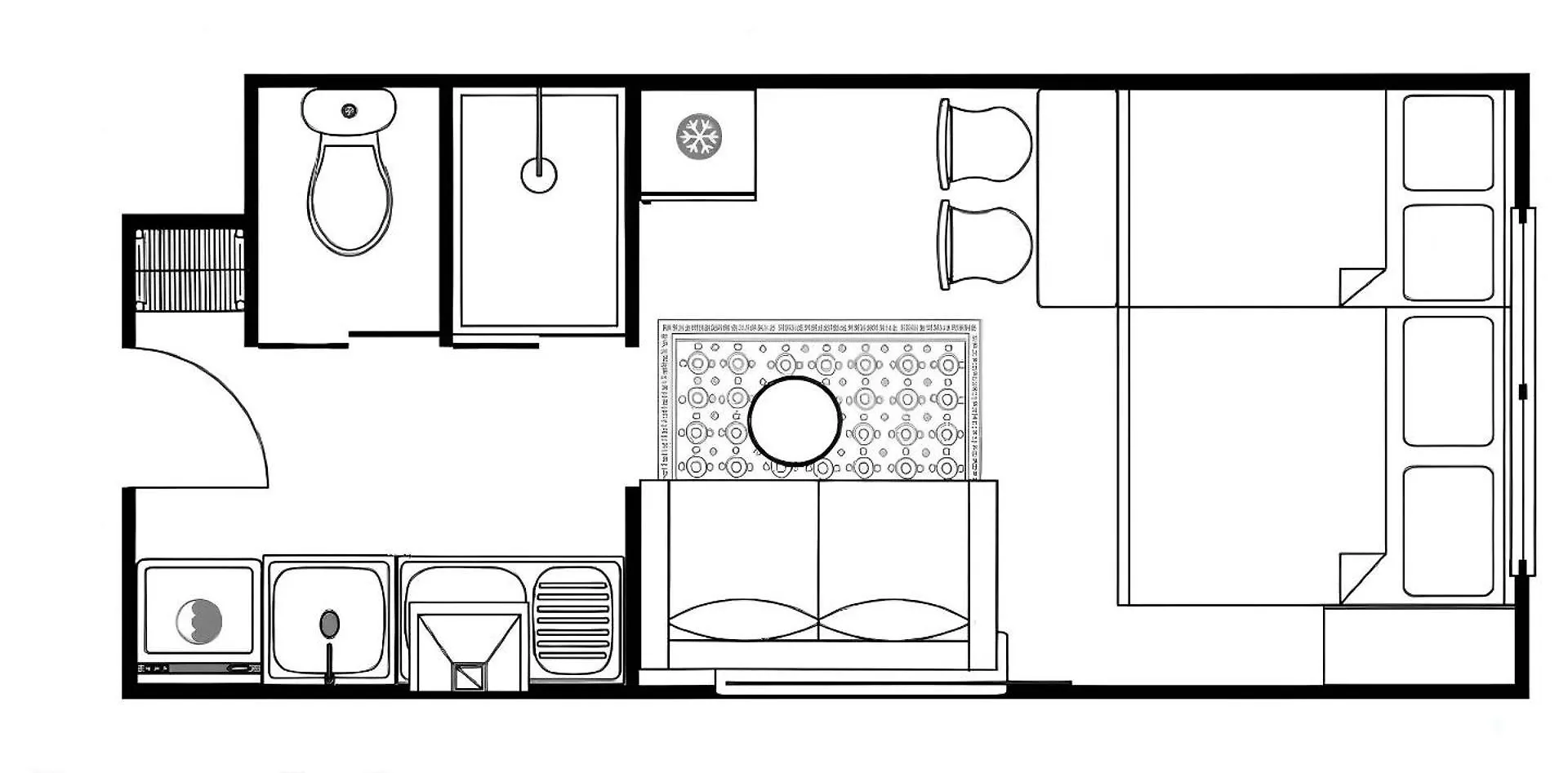 Apartamento 桜の川13 New Mansion In Ikebukuro 302,Yamanote Line 8Mins,Donki Tokio